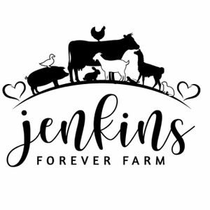 Jenkins Forever Farm Logo