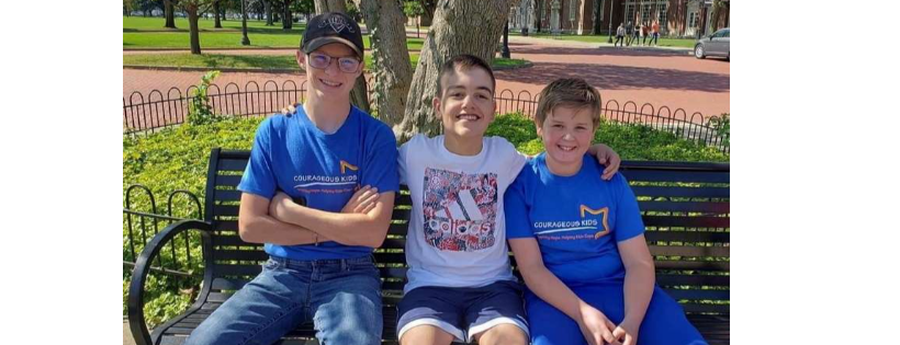 Courageous Kids