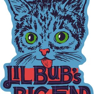 Lil Bub's Big Fund Logo