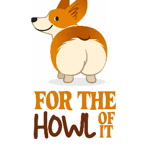 For the Howl of it Animal Rescue Logo