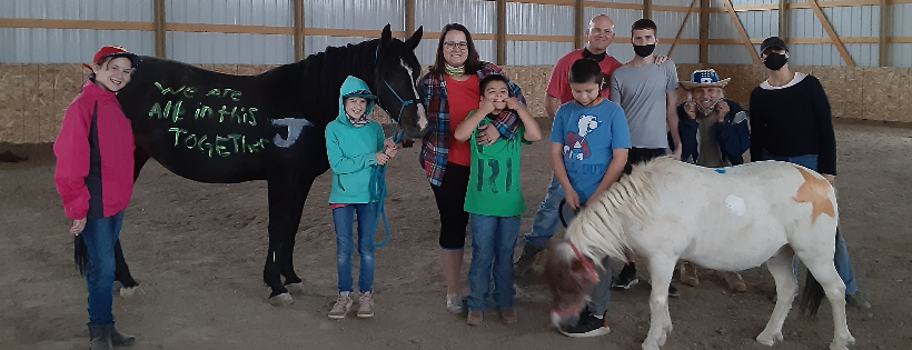 Operation Equine, Inc.