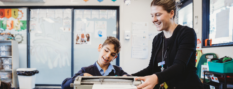 St Gabriel's School for children with special needs