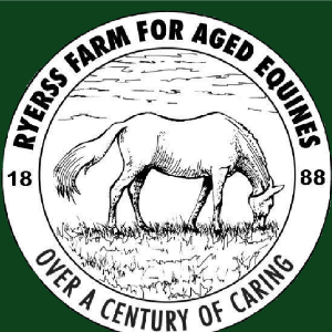 Ryerss Farm for Aged Equines Logo
