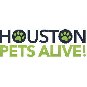 Houston Pets Alive Logo