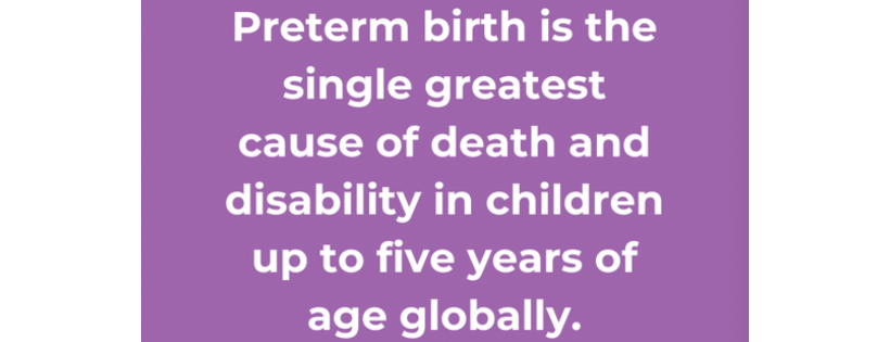 Running for Premature Babies