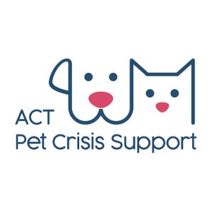 ACT Pet Crisis Support Logo