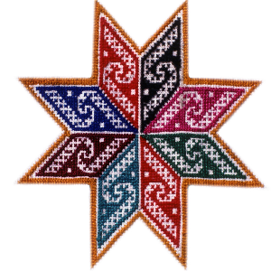 Wixárika Research Center Logo