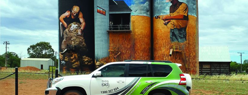 Rural Aid Ltd