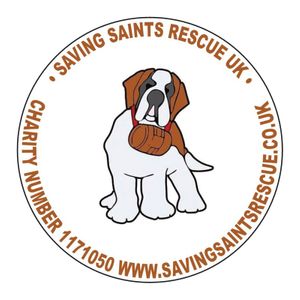 Saving Saints Rescue UK Logo