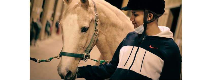Riding with HEART