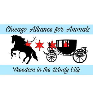 Chicago Alliance for Animals (CAA) Logo