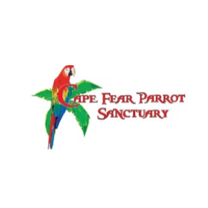 Cape fear parrot sanctuary Logo
