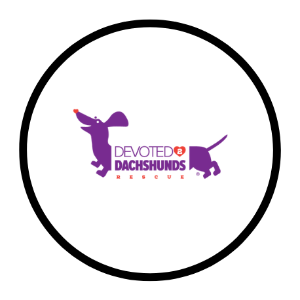 Devoted 2 Dachshunds Rescue Inc Logo