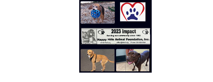 Happy Hills Animal Foundation, Inc.