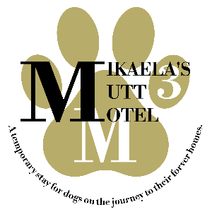 Mikaela’s Mutt Motel Logo
