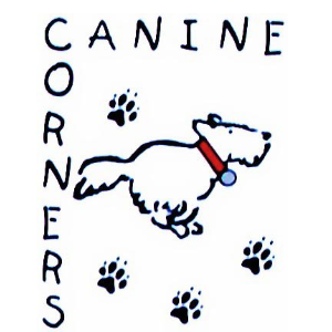 Canine Corners Dog Park Logo