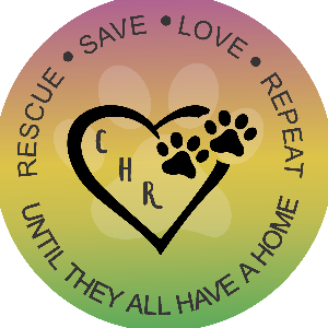 Crazy House Rescue Logo