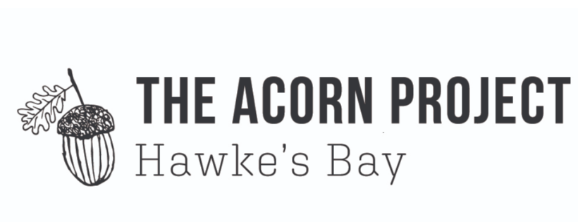 The Acorn Project Hawkes bay