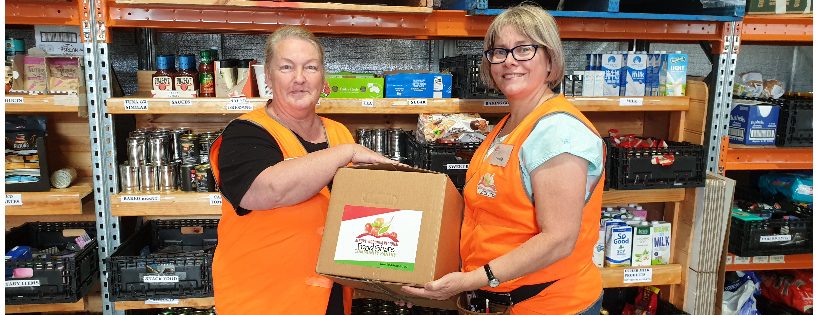 Albury Wodonga Regional FoodShare