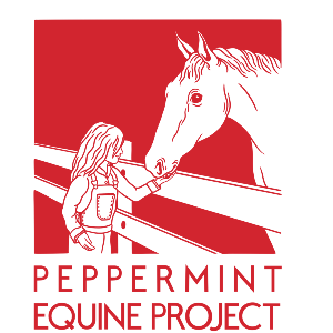 Peppermint Equine Project Logo