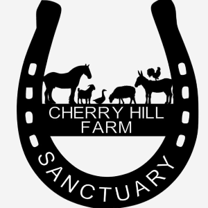 Cherry Hill Farm Sanctuary Logo