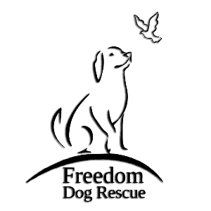 Freedom Dog Rescue Logo