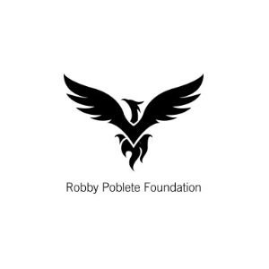 The Robby Poblete Foundation Logo