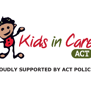 Kids in Care Canberra Logo
