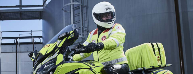 Norfolk Blood Bikes
