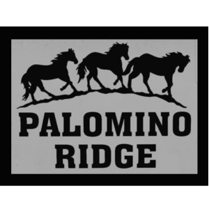 Palomino Ridge Ranch Horse Rescue and Sanctuary Logo