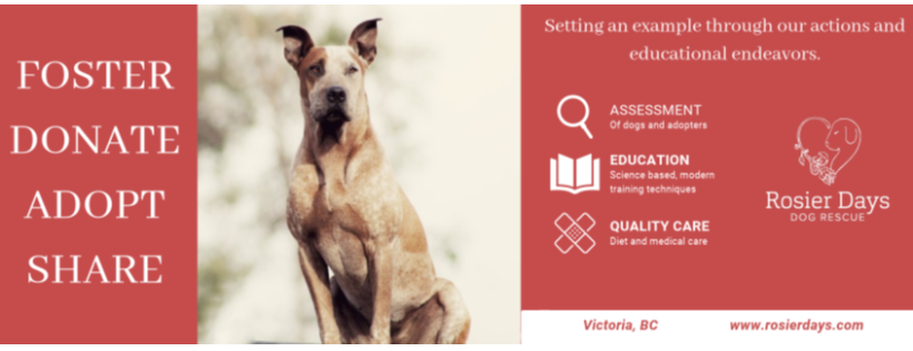 Rosier Days Dog Rescue Society
