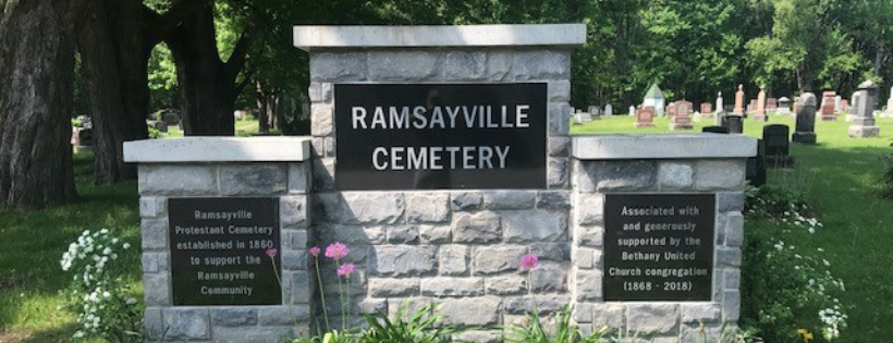 Ramsayville Protestant Cemetery