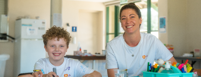 Lionheart Camp for Kids