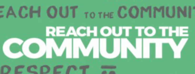 Reach Out to the Community CIO