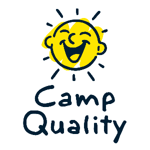 Camp Quality Limited Logo