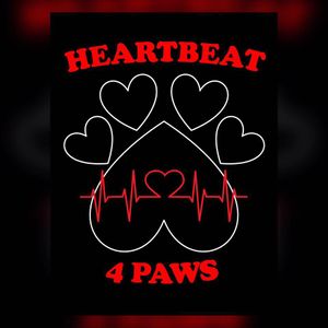 Heartbeat4paws Logo