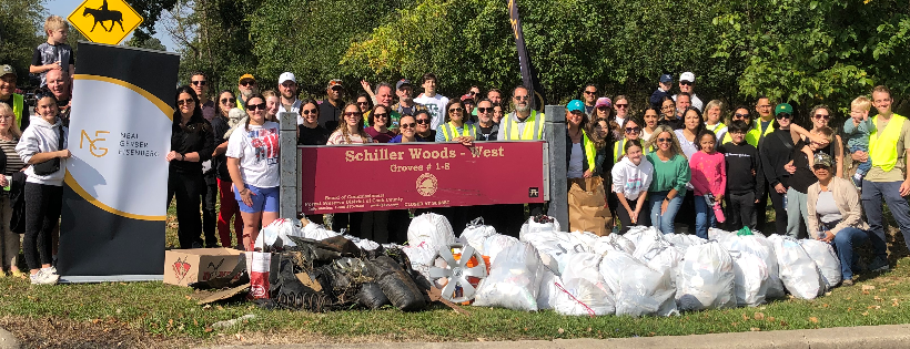 Clean Up - Give Back .Org
