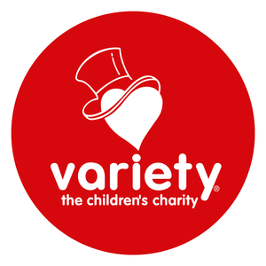 Variety - The Children's Charity Tasmania Logo