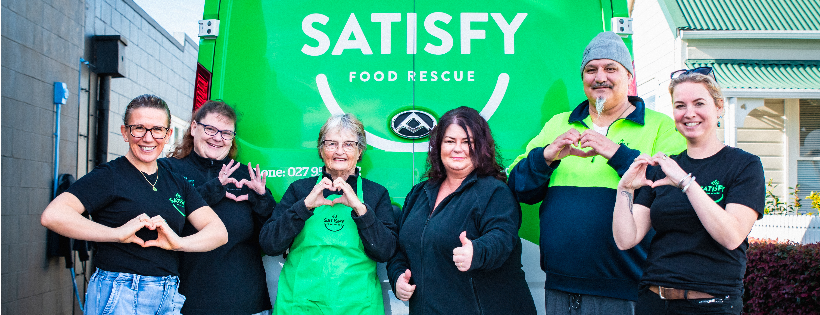 Satisfy Food Rescue