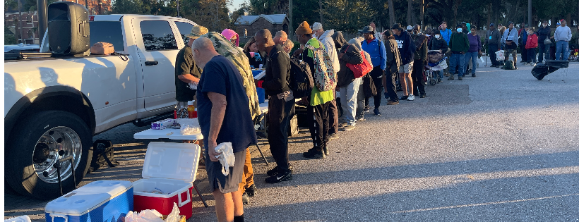 Street Angels Ministry