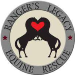 Rangers Legacy Equine Rescue Logo
