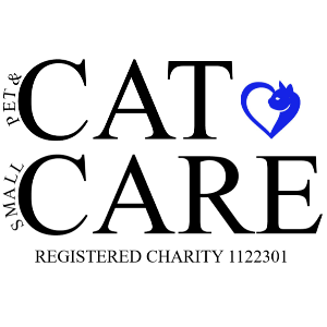 Small Pet & Cat Care Charity Logo
