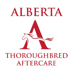 ALBERTA THOROUGHBRED AFTERCARE SOCIETY Logo