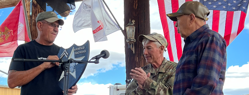 Cabezon Wounded Warrior Haven