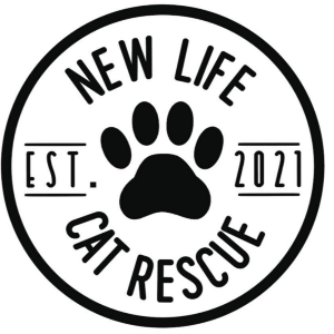 New Life Cat Rescue Logo