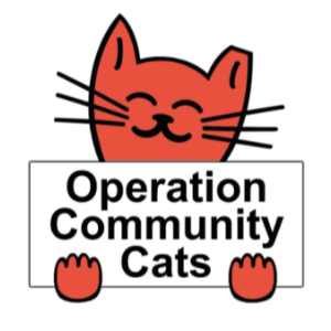 Operation Community Cats Logo
