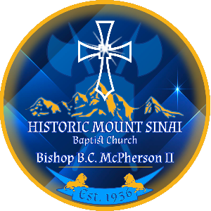 Historic Mount Sinai (Formerly Mount Sinai Missionary Baptist Church)