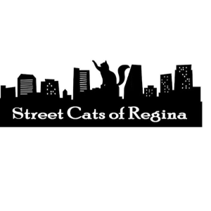 Street Cats of Regina Logo