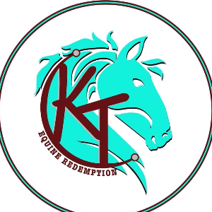 Rockin Kt Equine Redemption Logo