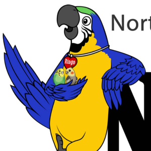 Northeast Avian Rescue Logo